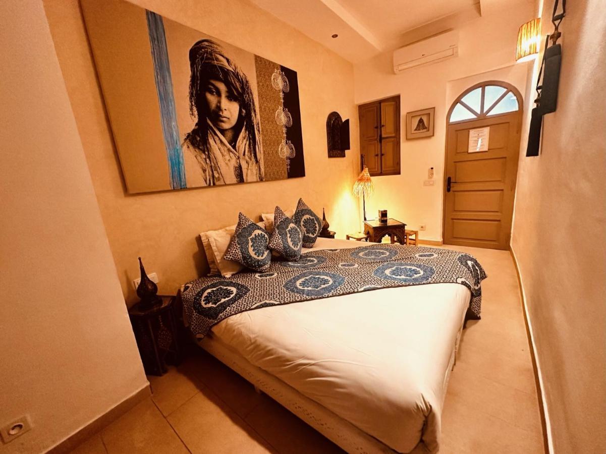 Riad Dollar Des Sables & Spa Marrakesz Zewnętrze zdjęcie
