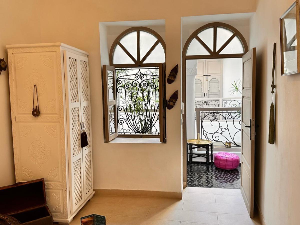 Riad Dollar Des Sables & Spa Marrakesz Zewnętrze zdjęcie