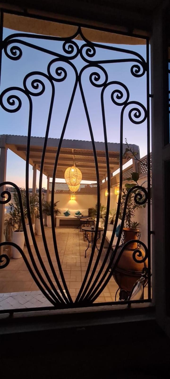 Riad Dollar Des Sables & Spa Marrakesz Pokój zdjęcie