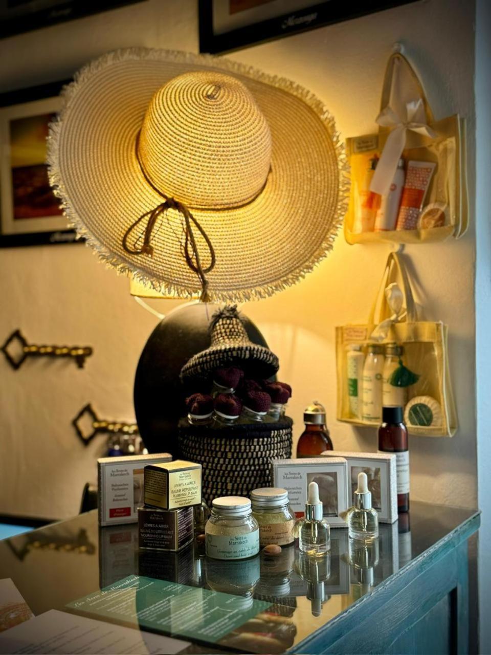 Riad Dollar Des Sables & Spa Marrakesz Zewnętrze zdjęcie