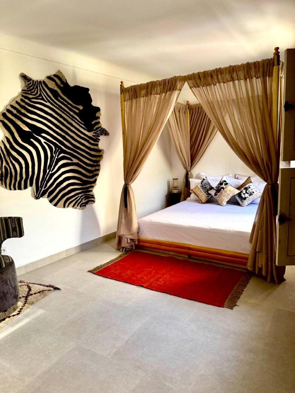 Riad Dollar Des Sables & Spa Marrakesz Zewnętrze zdjęcie