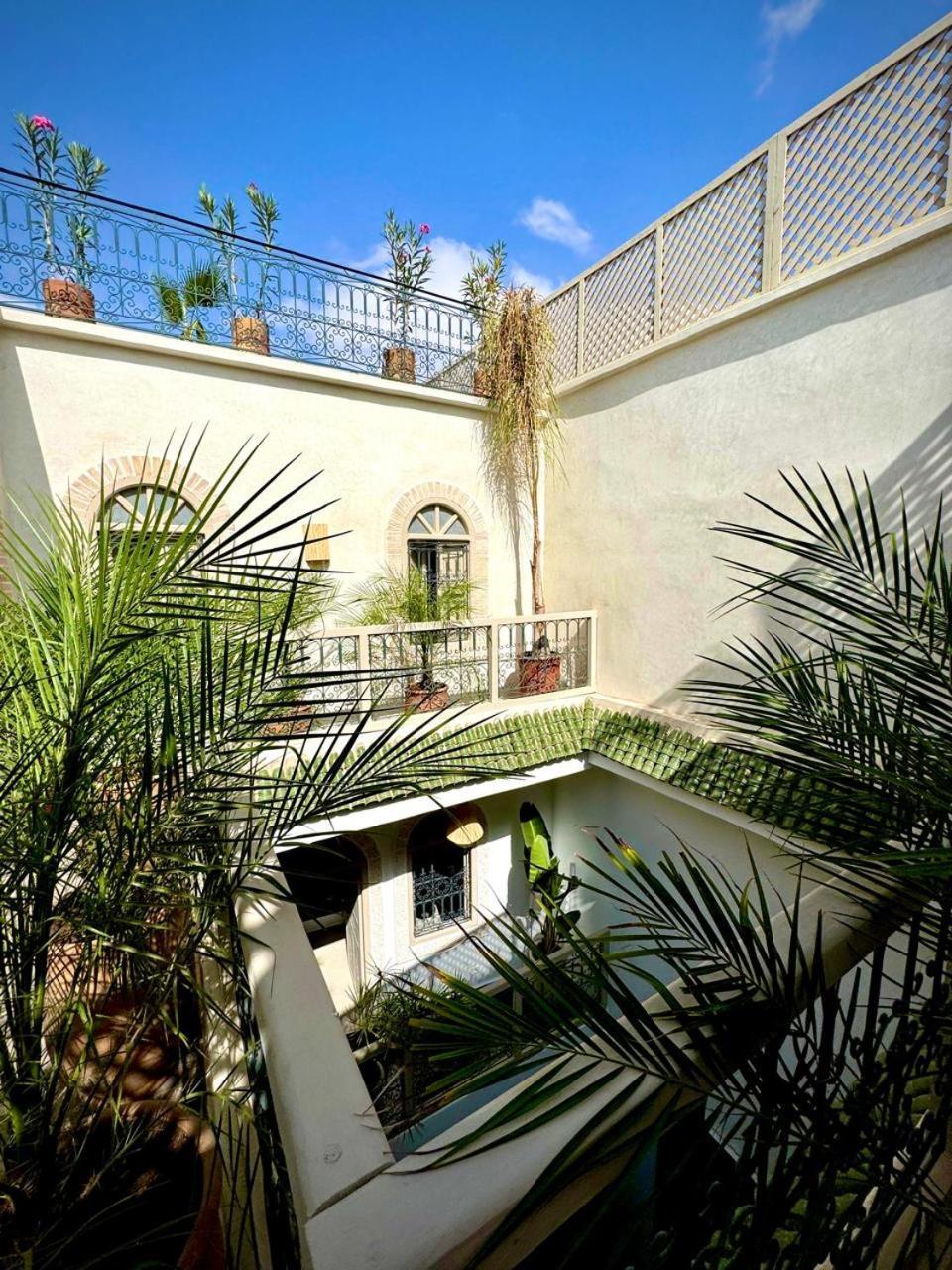 Riad Dollar Des Sables & Spa Marrakesz Zewnętrze zdjęcie
