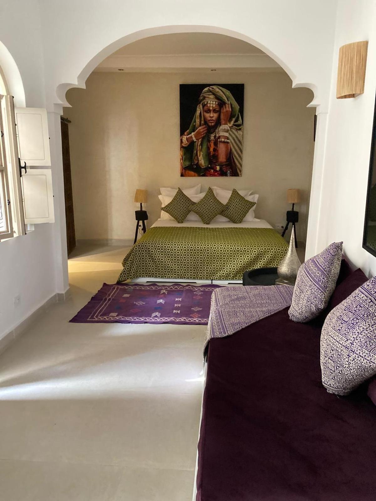 Riad Dollar Des Sables & Spa Marrakesz Zewnętrze zdjęcie