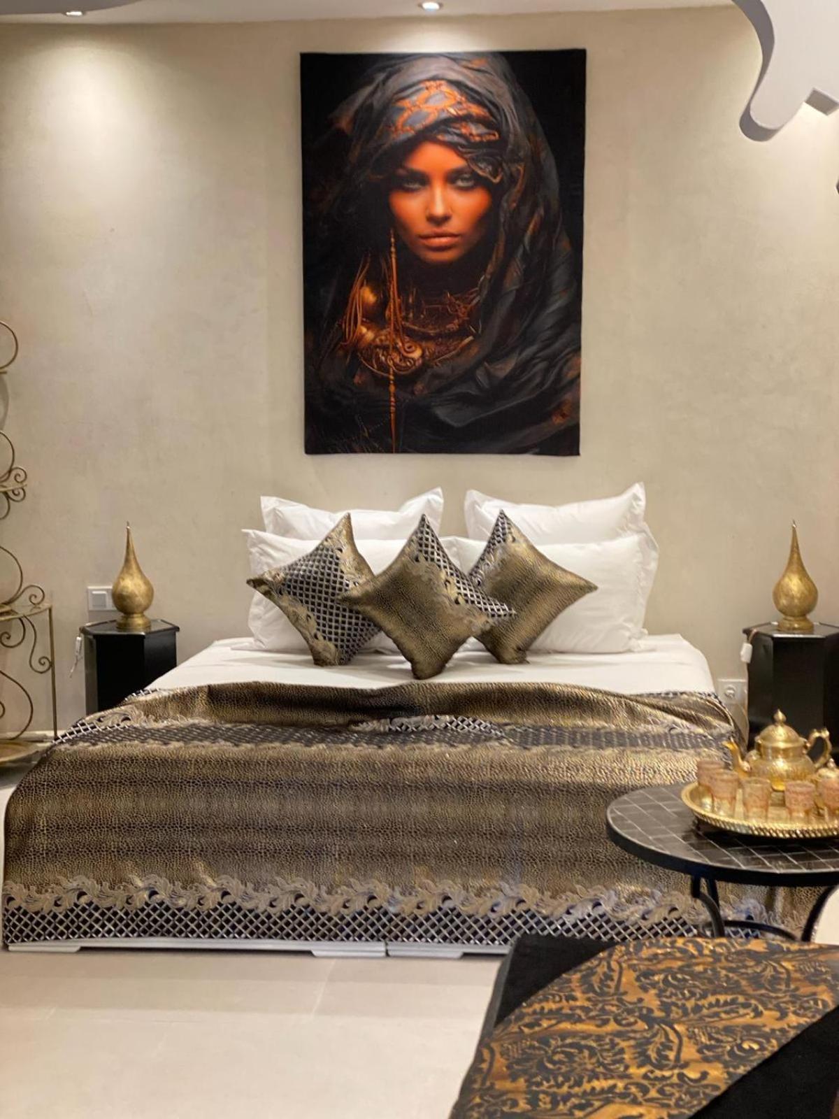 Riad Dollar Des Sables & Spa Marrakesz Zewnętrze zdjęcie