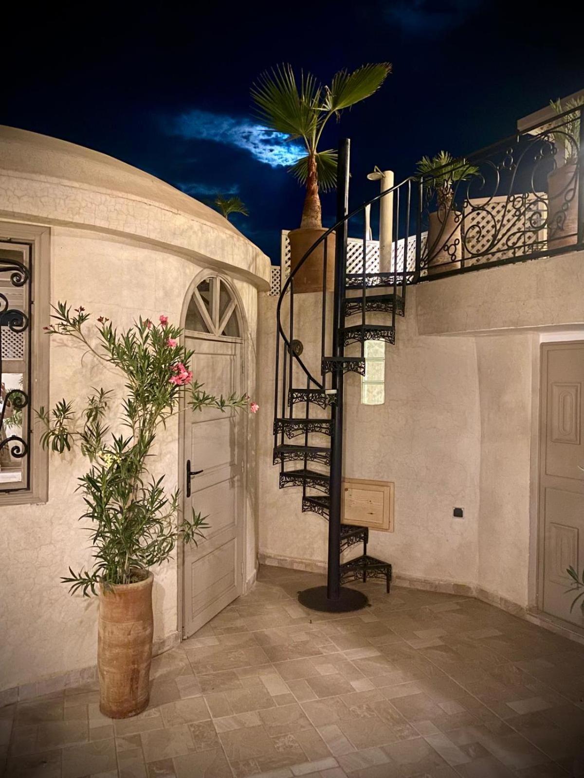 Riad Dollar Des Sables & Spa Marrakesz Zewnętrze zdjęcie