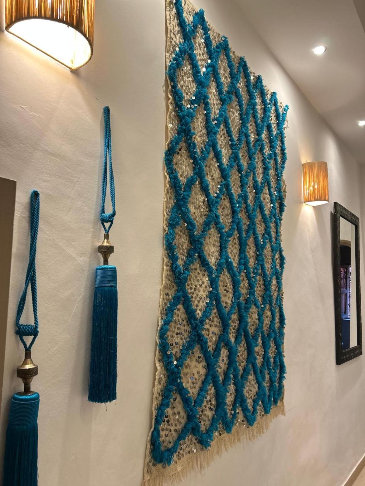 Riad Dollar Des Sables & Spa Marrakesz Zewnętrze zdjęcie